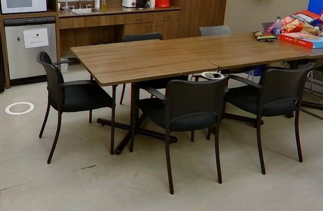 Guest &amp; Breakroom Chairs