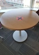 Round Table (36")
