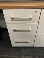 3 Drawer Cabinet (15LX27.5Hx18P)