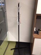 Standing Coat Rack 