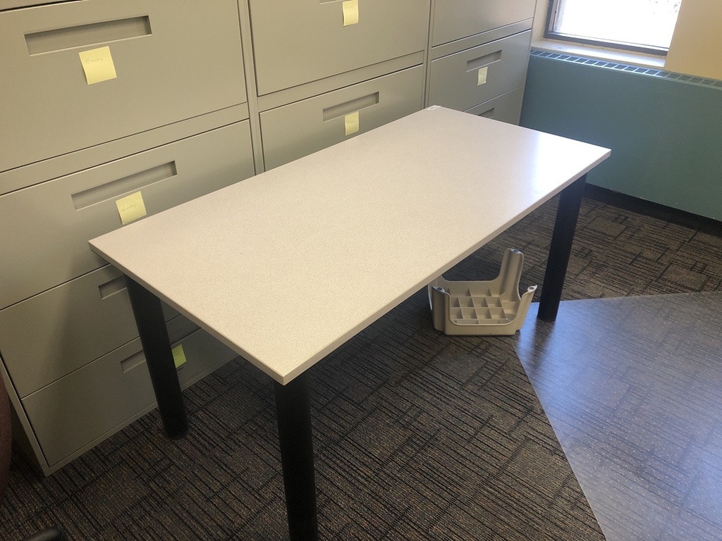 Communal Table 4 Sided 