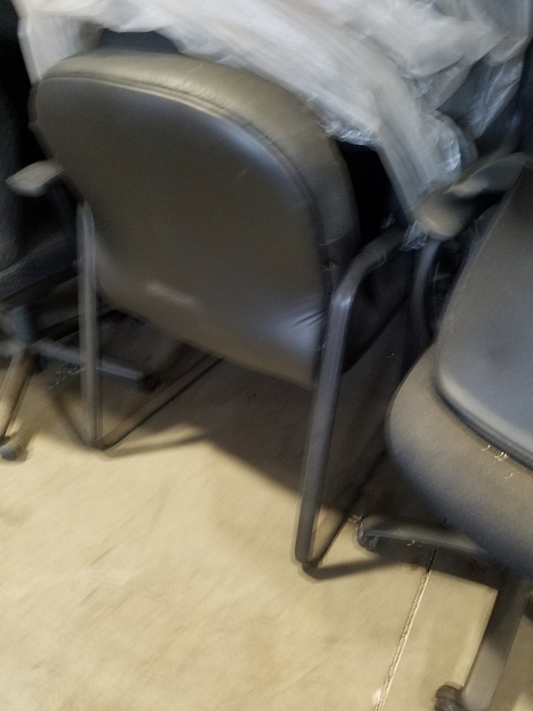 Hon Guest Chair, Black