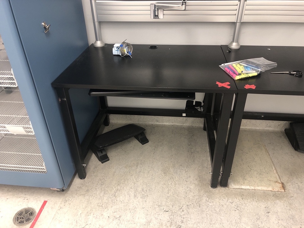 Communal Table 4 Sided 