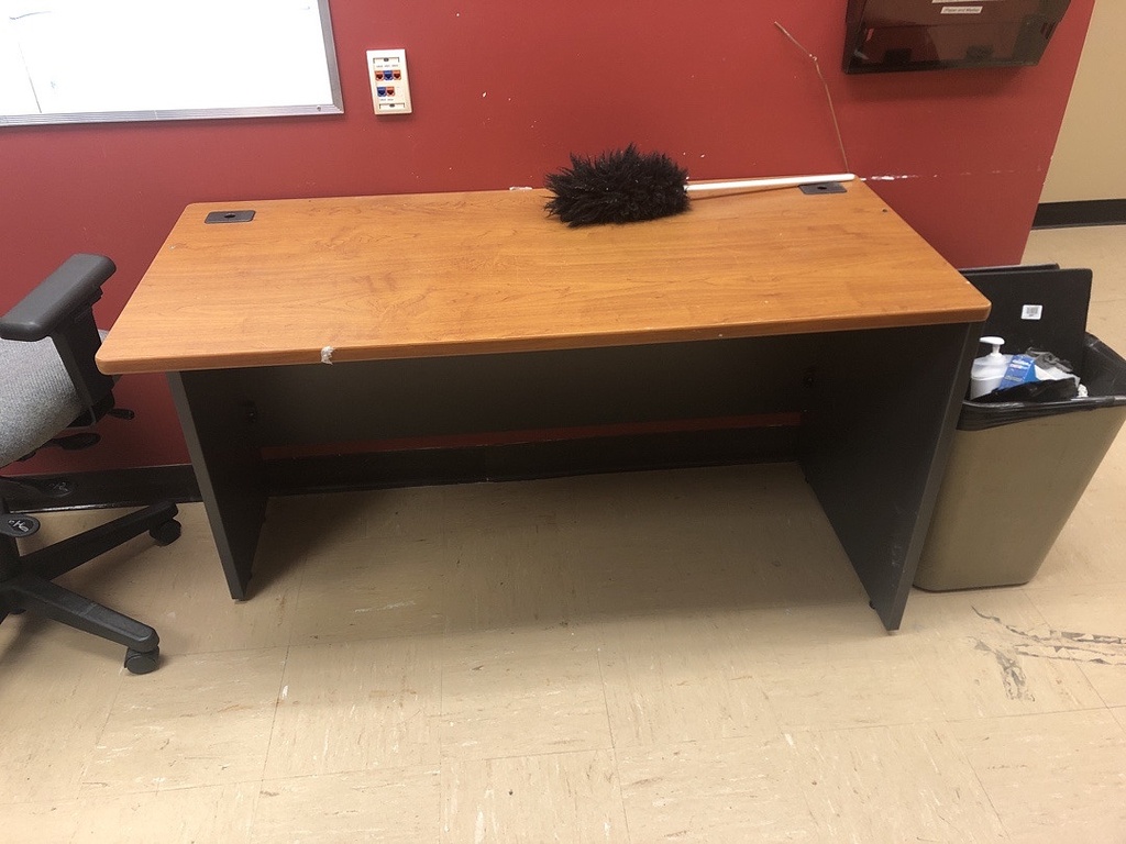 Communal Table 4 Sided 