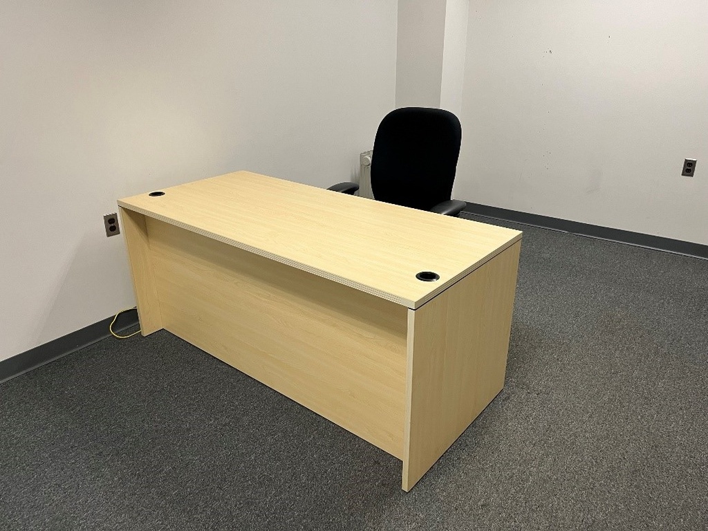 Stand-alone desks - 30"x66"