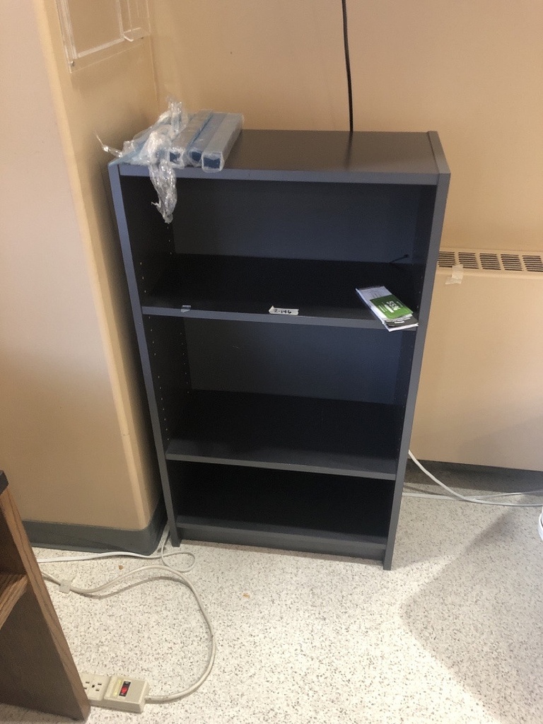 Bookcase 3 Shelves