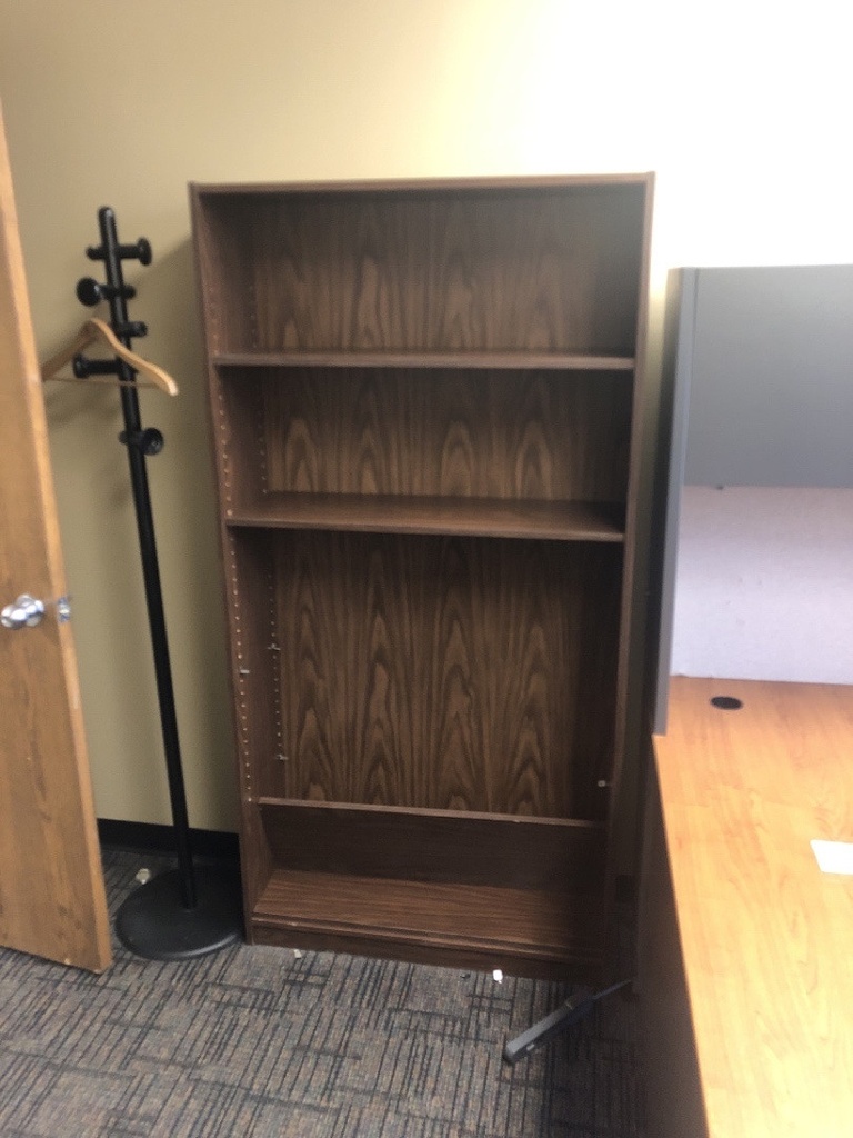 Bookcase 5+ Shelves