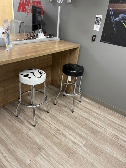 Stool