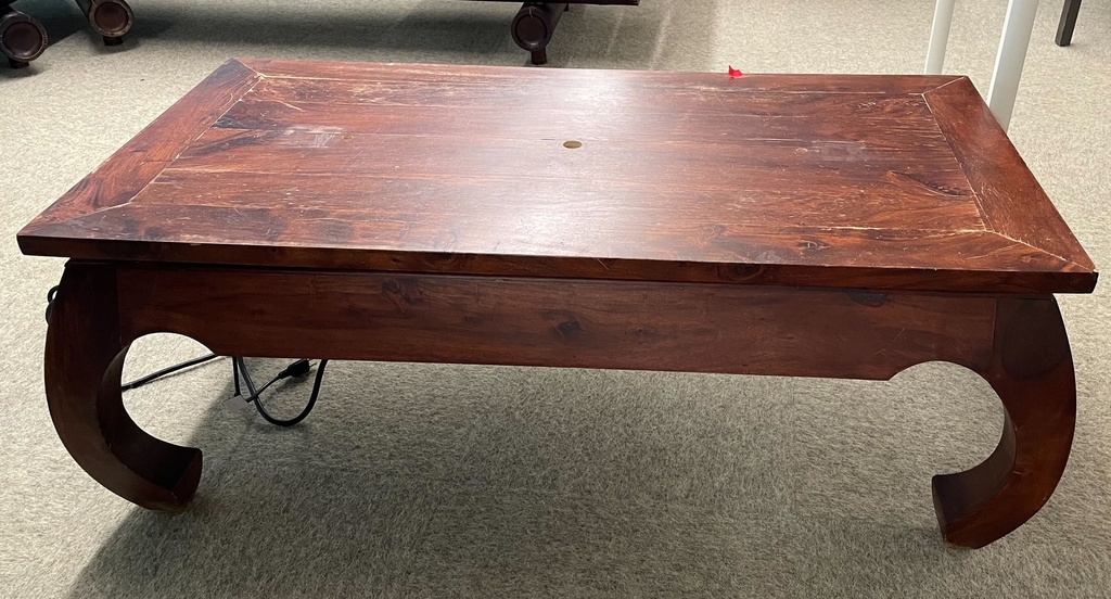 Wood Coffee Table