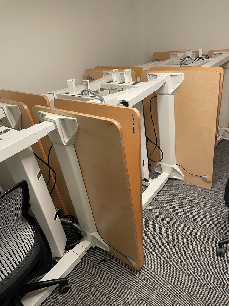 Sit-Stand Desk (missing some electrical parts)