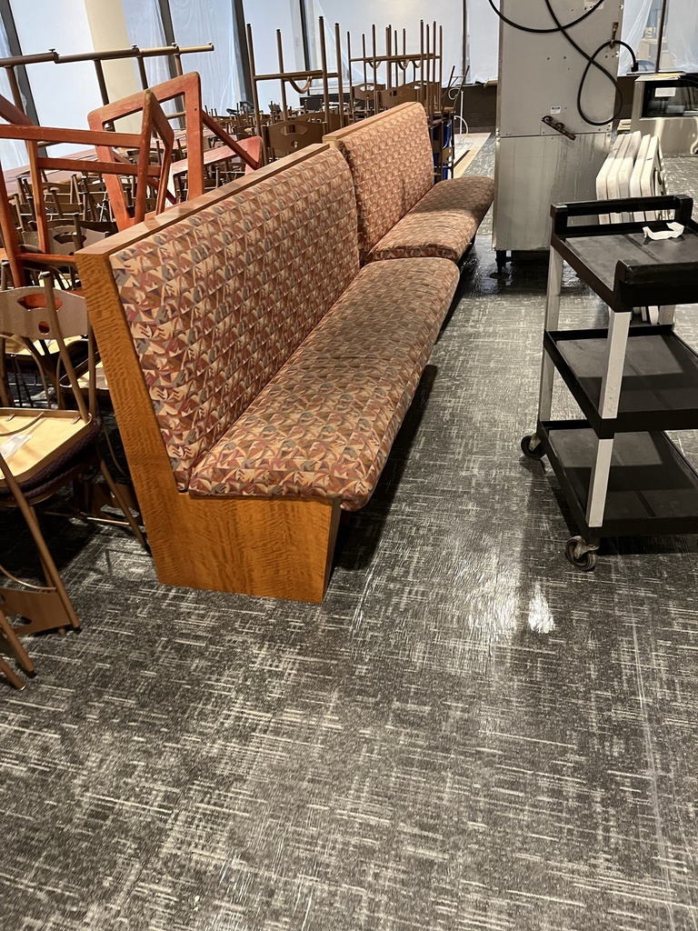 Booth Bench