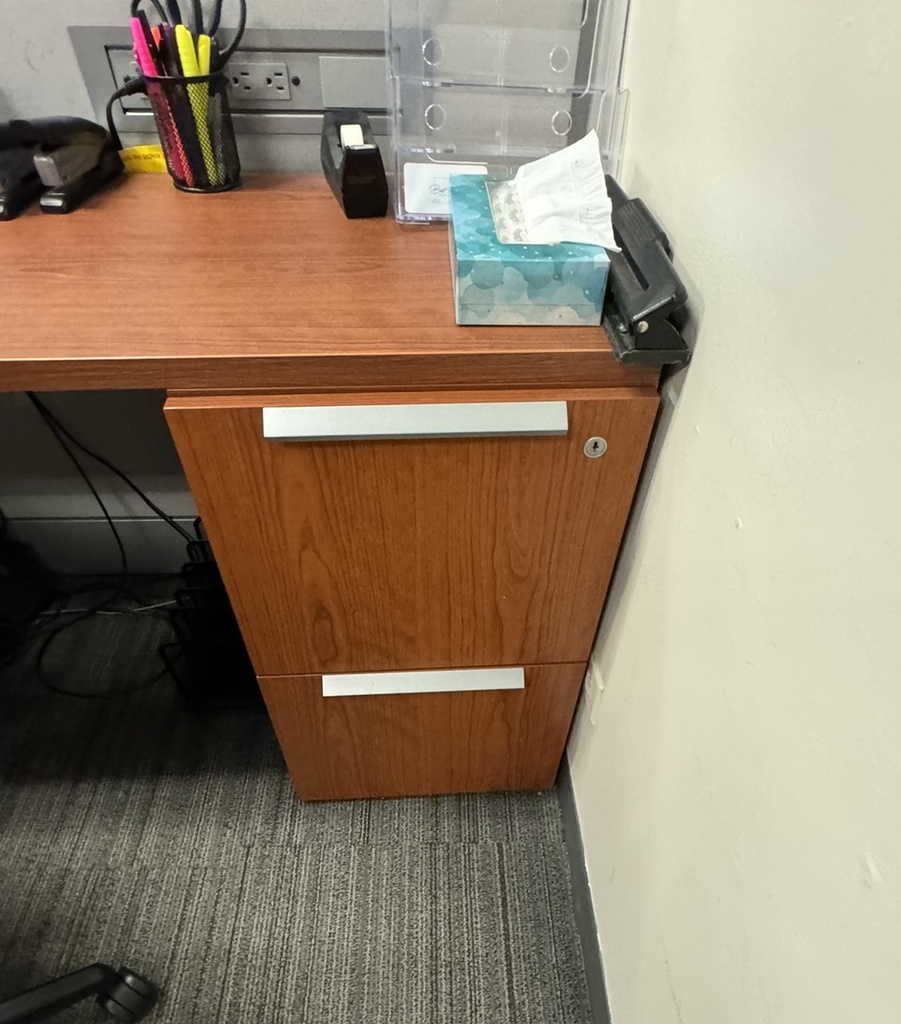 Wooden Pedestal