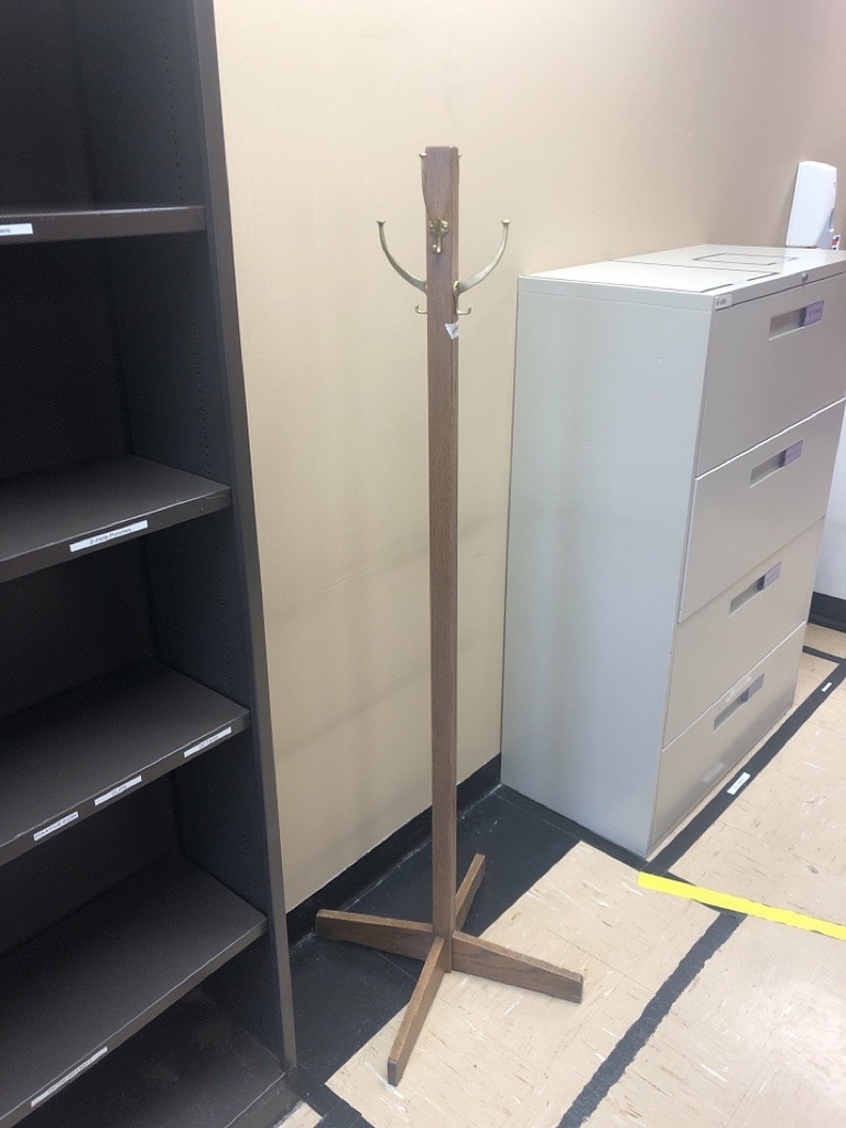 Coat Hanger Rack