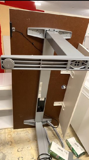 Training Table - 64"L x 29"W