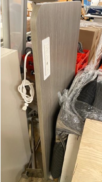 Training Table - 58"L x 29"W