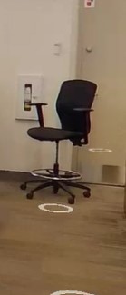 Teller Chairs
