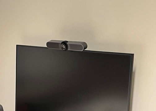 Logitech TV Webcam