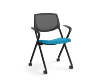 K-MUCOSNO - Seek Chair w/ 3D Mesh Back (photo representation)