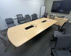 48"W X 120"L Conference Table
