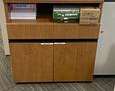 32"x20.5"x30.5" Storage Cabinet