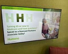 Samsung TV 50"