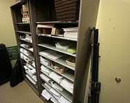 H 84 X W 36 X D 18 Shelf