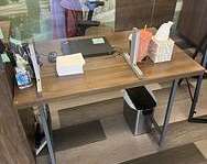 H 30 X W 43 X D 27 Table