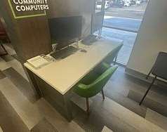 H 30 X W 72 X D 36 Table