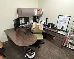 H 29 X W 84 X D 92 U-Shape Desk (RR)