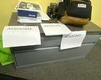 W 42 X D 18 X H 22 Filing Cabinet