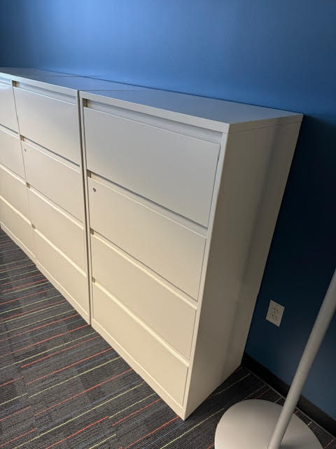 4 drawer file