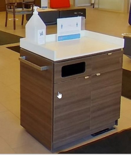 Kiosk