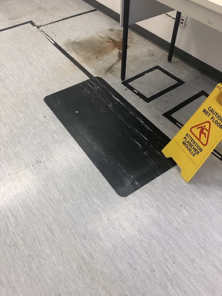 Chair Floor Mat