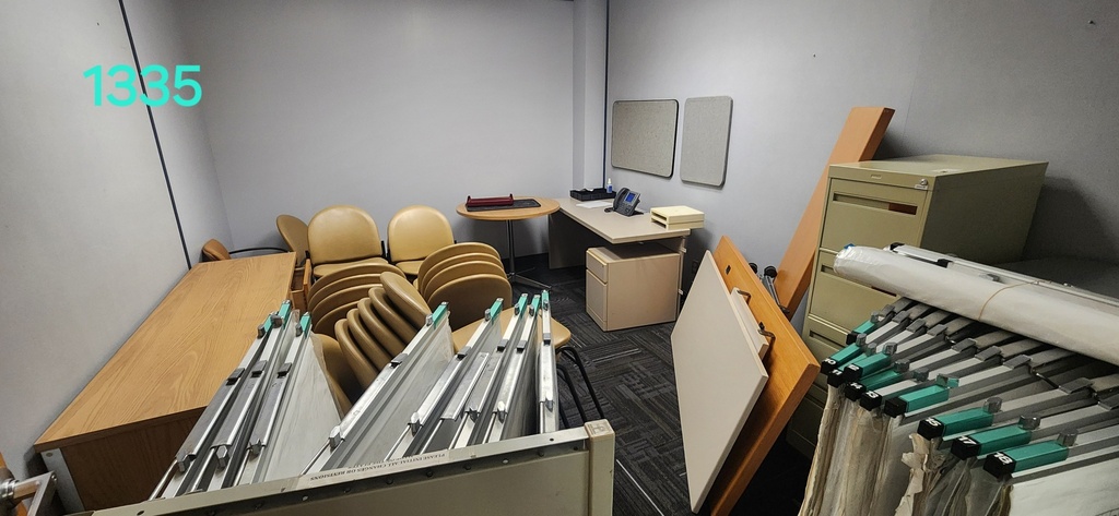 File Cabinet grey