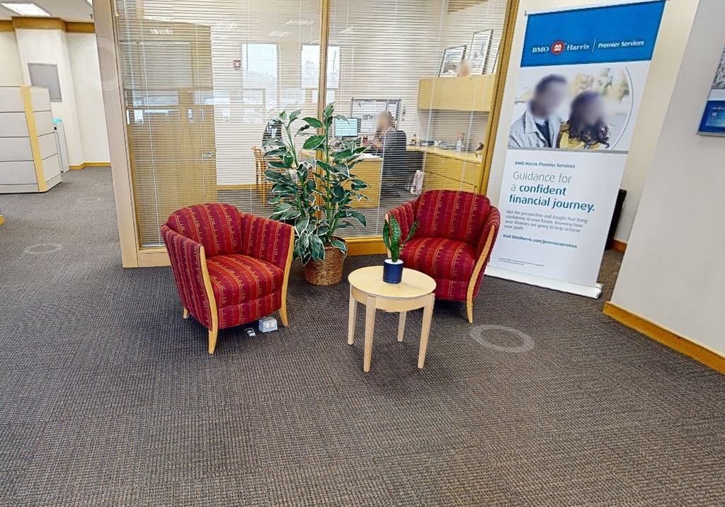 Red Lounge Chairs