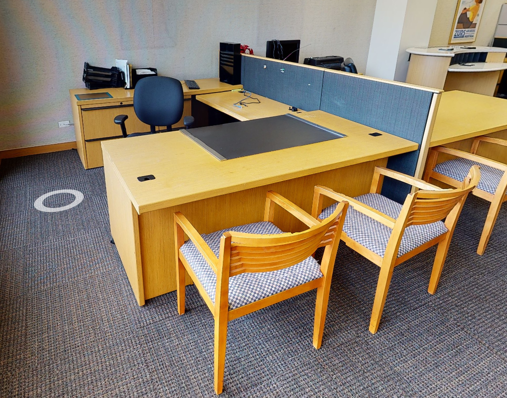 U-Shape Workstations