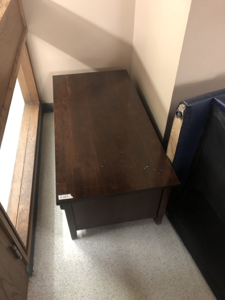 Coffee Table 4 Sided 
