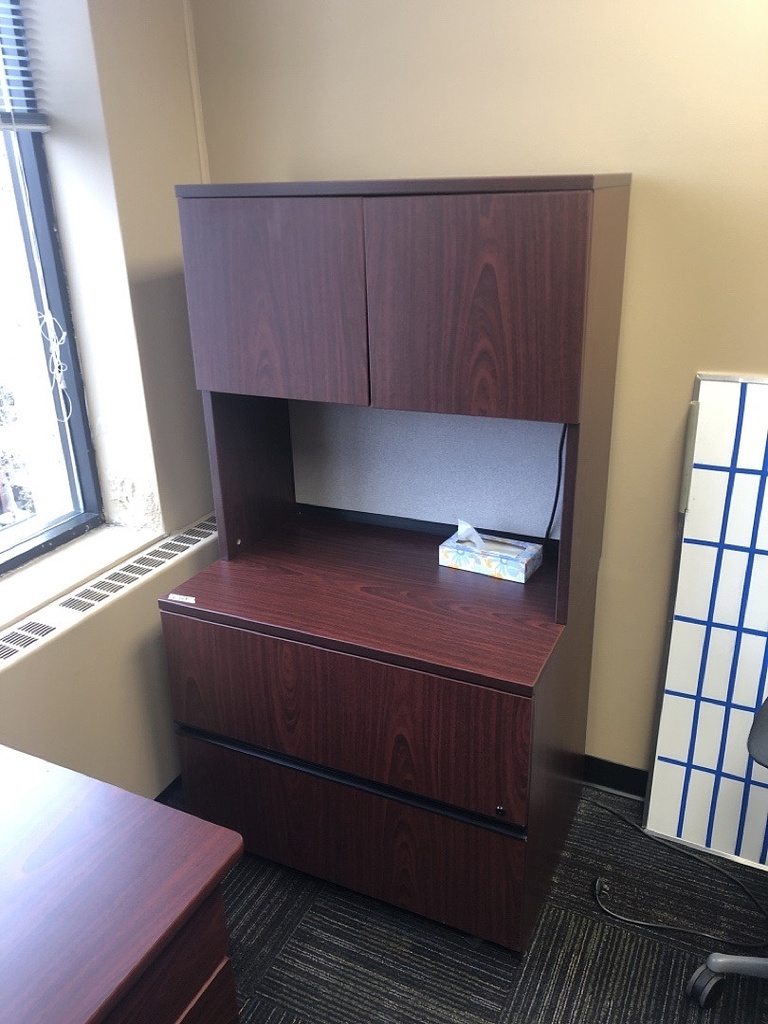 Bookcase 4 Shelves