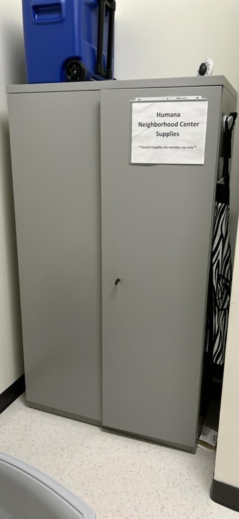 Storage Cabinet
