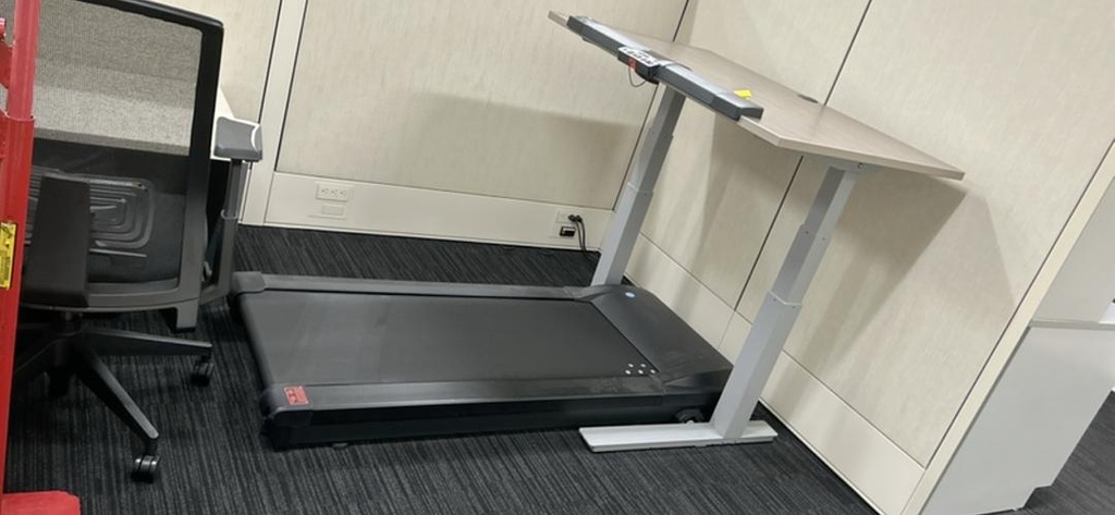 Walking Station