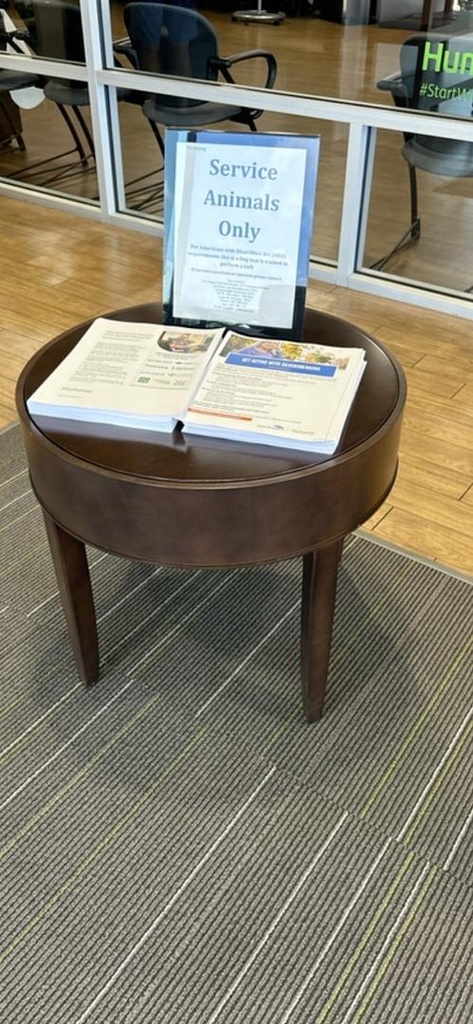 Side Table