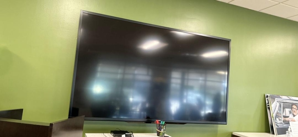 70” Sharp TV