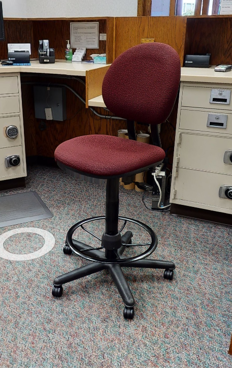 Stool