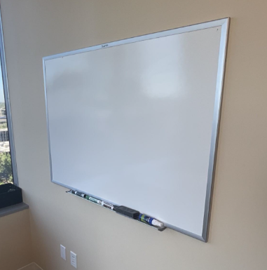 Whiteboards