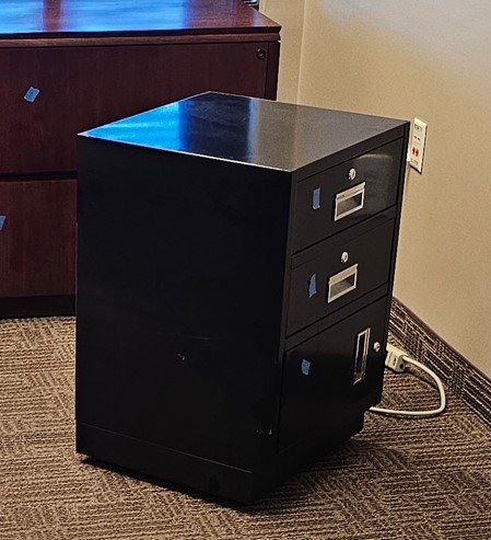 Pedestal