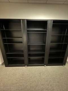 X2 FILE CABINETS