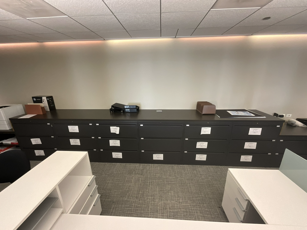 Lateral Cabinet, Dark Grey