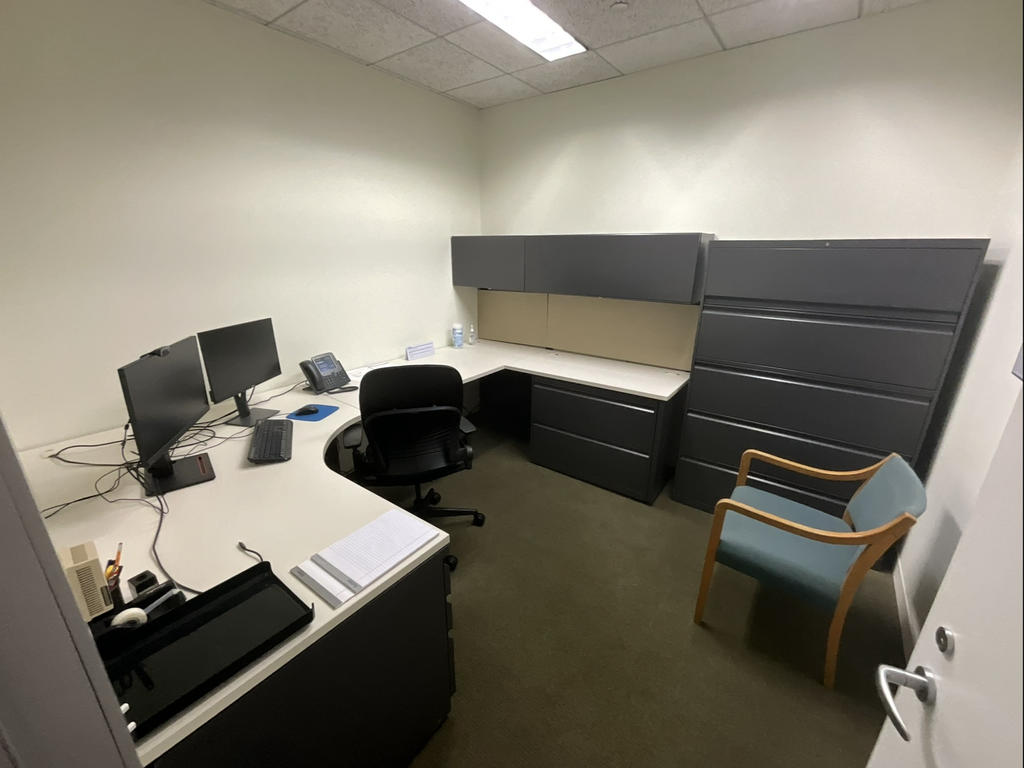 Private Office Suite 