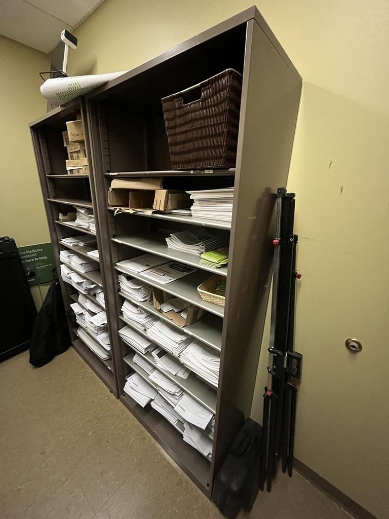 Shelf