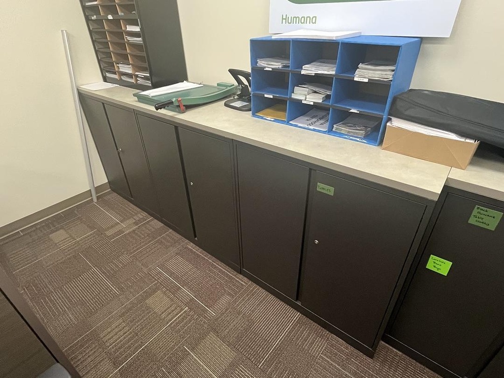 Storage Cabinet